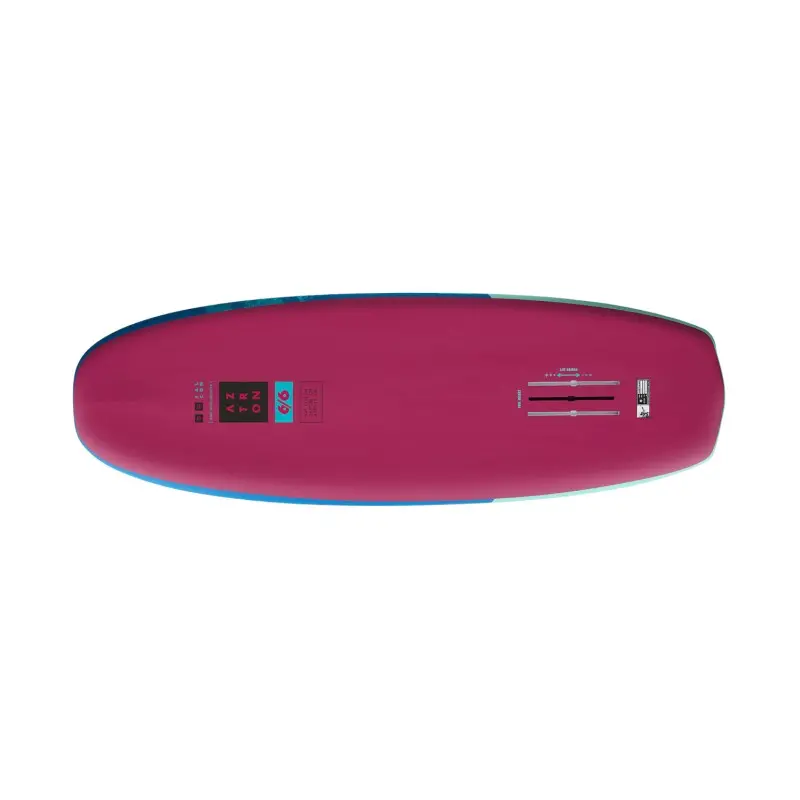 Aztron Falcon Carbon Σανίδα SUP/Wing/Surf Foil 6'6" - 198cm AH-203F - Σε 12 Άτοκες Δόσεις