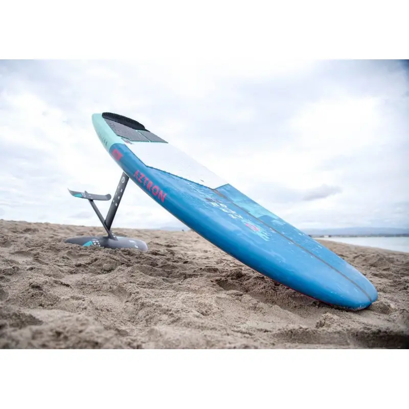 Aztron Falcon Carbon Σανίδα SUP/Wing/Surf Foil 6'6" - 198cm AH-203F - Σε 12 Άτοκες Δόσεις