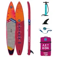Aztron Meteorlite Race Φουσκωτή Σανίδα SUP 12'6" - 381cm AS-600WD- Σε 12 Άτοκες Δόσεις