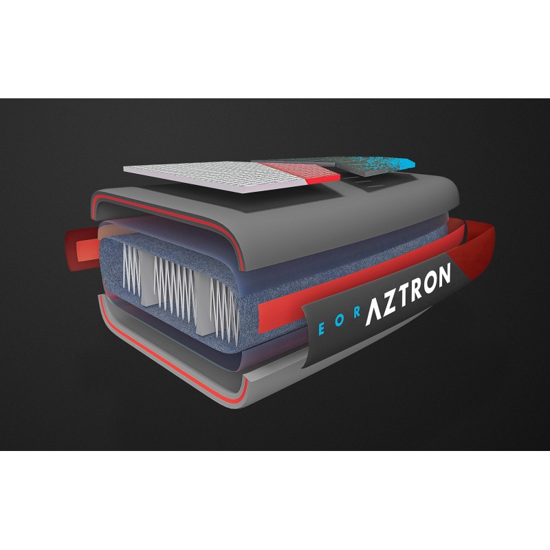 Aztron Meteorlite Race Φουσκωτή Σανίδα SUP 12'6" - 381cm AS-610WD- Σε 24 Άτοκες Δόσεις