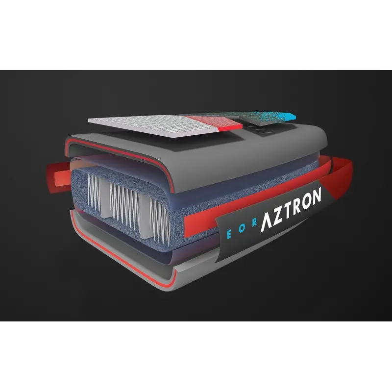 Aztron Meteorlite Race Φουσκωτή Σανίδα SUP 12'6" - 381cm AS-610WD- Σε 12 Άτοκες Δόσεις