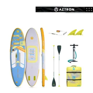 Aztron Neo Nova Compact Φουσκωτή Σανίδα SUP 9'0" / 274cm - AS-019 - Σε 12 Άτοκες Δόσεις