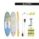 Aztron Neo Nova Compact Φουσκωτή Σανίδα SUP 9'0" / 274cm - AS-019 - Σε 12 Άτοκες Δόσεις Aztron Neo Nova Compact Φουσκωτή Σανίδα SUP 9'0" / 274cm - AS-019 - Σε 12 Άτοκες Δόσεις