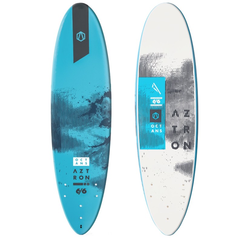 Aztron Octans Σανίδα Surf 6'6 - 198cm 104666 - Σε 12 Άτοκες Δόσεις