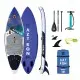 Aztron Orion Φουσκωτή Σανίδα SUP/SURF 8'6" - 259cm AS-505D - Σε 12 Άτοκες Δόσεις