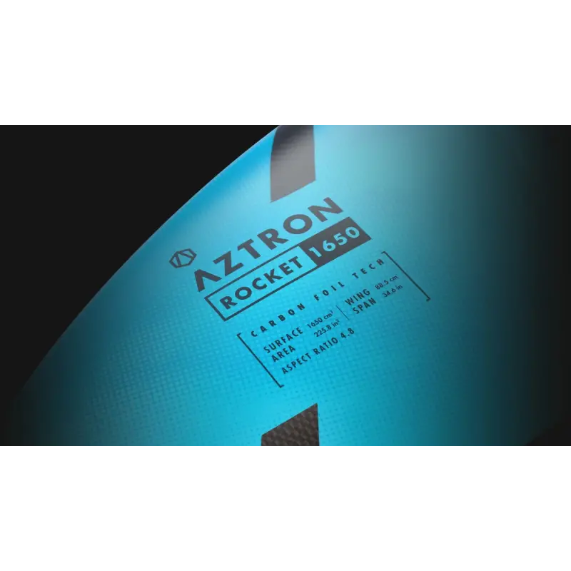 Aztron Rocket 1650 Combo AF-120 - Σε 12 Άτοκες Δόσεις
