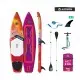 Aztron Soleil X-Treme Φουσκωτή Σανίδα Windsurf/Kayak SUP 12.0 – 366cm AS-902D Σε 24 Άτοκες Δόσεις Aztron Soleil X-Treme Φουσκωτή Σανίδα Windsurf/Kayak SUP 12.0 – 366cm AS-902D Σε 24 Άτοκες Δόσεις