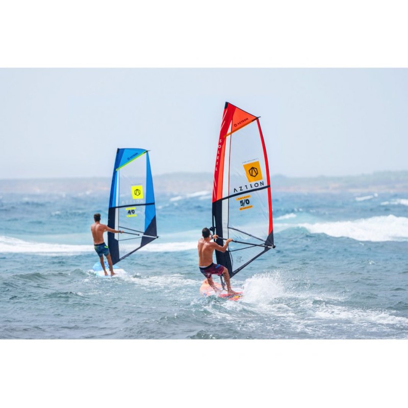 Aztron Soleil X-Treme Φουσκωτή Σανίδα Windsurf/Kayak SUP 12.0  – 366cm AS-902D Σε 24 Άτοκες Δόσεις