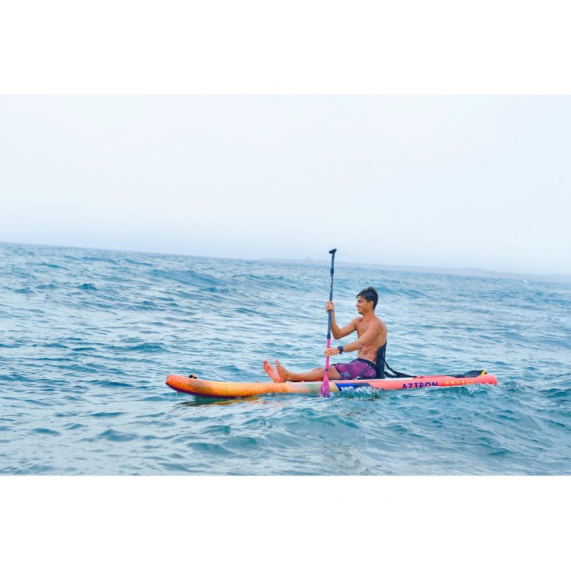 Aztron Soleil X-Treme Φουσκωτή Σανίδα Windsurf/Kayak SUP 12.0  – 366cm AS-902D Σε 24 Άτοκες Δόσεις