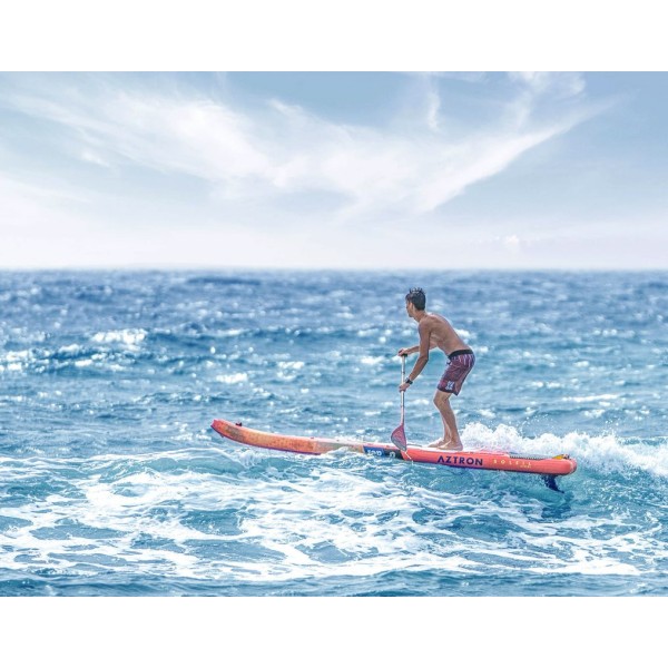 Aztron Soleil X-Treme Φουσκωτή Σανίδα Windsurf/Kayak SUP 12.0  – 366cm AS-902D Σε 24 Άτοκες Δόσεις