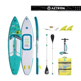 Aztron Super Nova Φουσκωτή Σανίδα SUP 11'0" AS-023 – 335cm  Σε 12 Άτοκες Δόσεις