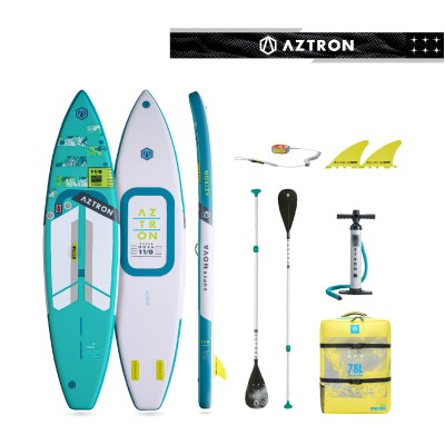 Aztron Super Nova Φουσκωτή Σανίδα SUP 11'0" AS-023 – 335cm  Σε 12 Άτοκες Δόσεις