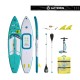 Aztron Super Nova Φουσκωτή Σανίδα SUP 11'0" AS-023 – 335cm  Σε 24 Άτοκες Δόσεις