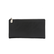 Γυναικείο πορτοφόλι Pierre Loues B662-3 μαύρο