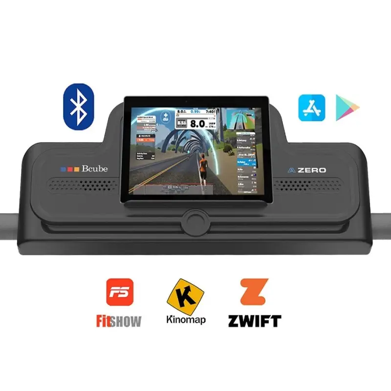 Bcube AZero Walking Pad Ηλεκτρικός Διάδρομος 1.25HP - Σε 12 Άτοκες Δόσεις