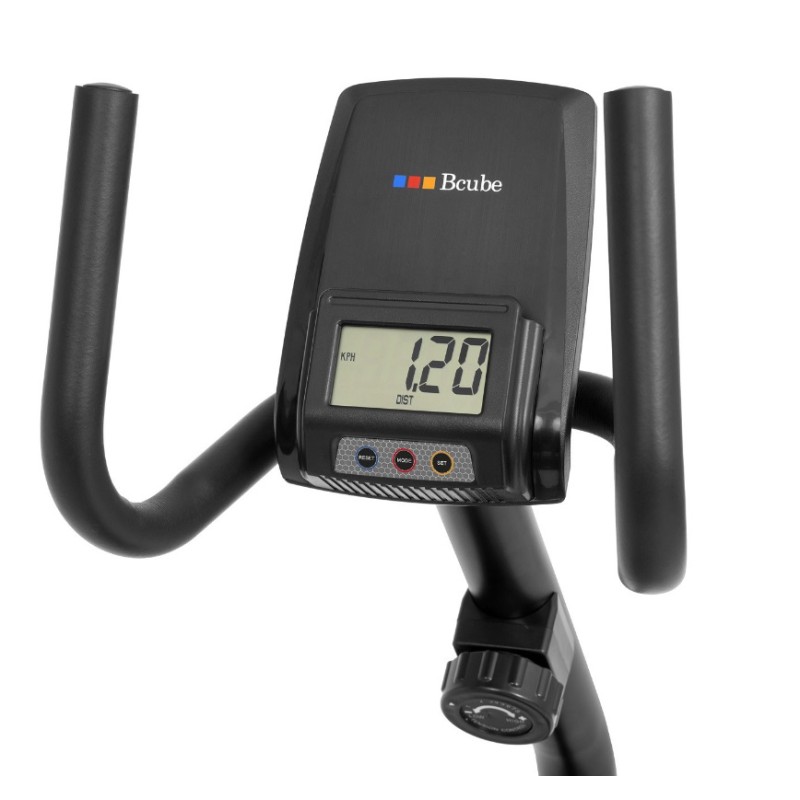 Bcube RQ40 Καθιστό Ποδήλατο Γυμναστικής - Σε 12 Άτοκες Δόσεις