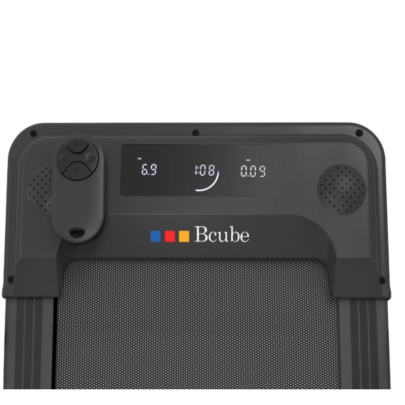 Bcube QT-ZetaQ Walking Pad Ηλεκτρικός Διάδρομος 1.25HP - Σε 12 Άτοκες Δόσεις