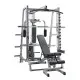 Body Solid Deluxe GS348QP4 18606 Επαγγελματικό Πολυόργανο - Σε 24 Άτοκες Δόσεις