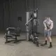 Body Solid G10B 21432 Επαγγελματικό Πολυόργανο - Σε 24 Άτοκες Δόσεις
