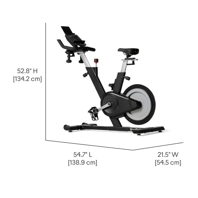 Bowflex IC SEI Spin Bike Ποδήλατο Γυμναστικής - Σε 12 Άτοκες Δόσεις