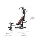 Bowflex PR1000 Αναδιπλούμενο Πολυόργανο Γυμναστικής με Ράβδους Αντίστασης - Σε 12 Άτοκες Δόσεις