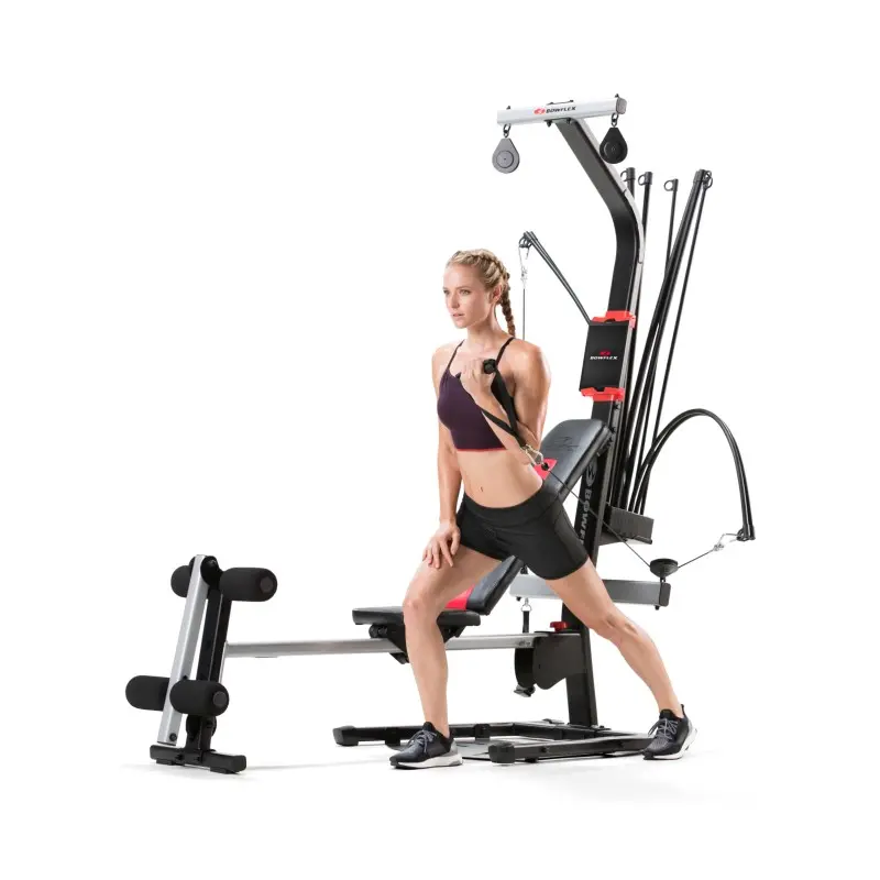 Bowflex PR1000 Αναδιπλούμενο Πολυόργανο Γυμναστικής με Ράβδους Αντίστασης - Σε 12 Άτοκες Δόσεις