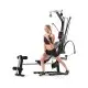 Bowflex PR1000 Αναδιπλούμενο Πολυόργανο Γυμναστικής με Ράβδους Αντίστασης - Σε 12 Άτοκες Δόσεις