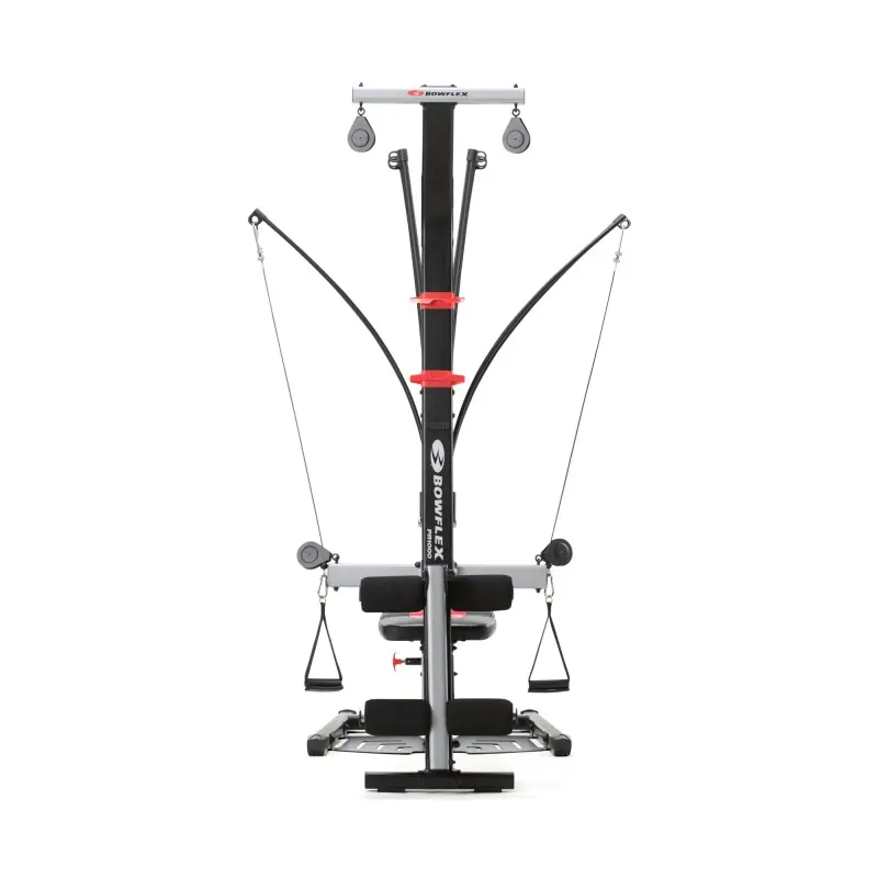 Bowflex PR1000 Αναδιπλούμενο Πολυόργανο Γυμναστικής με Ράβδους Αντίστασης - Σε 12 Άτοκες Δόσεις