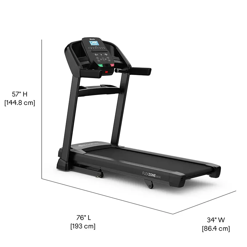 Bowflex T8.5J Διάδρομος Γυμναστικής 3.0HP - Σε 12 Άτοκες Δόσεις Bowflex T8.5J Διάδρομος Γυμναστικής 3.0HP - Σε 12 Άτοκες Δόσεις