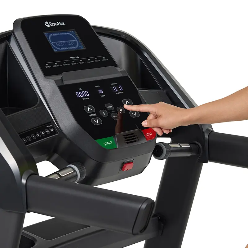 Bowflex T8.5J Διάδρομος Γυμναστικής 3.0HP - Σε 12 Άτοκες Δόσεις Bowflex T8.5J Διάδρομος Γυμναστικής 3.0HP - Σε 12 Άτοκες Δόσεις