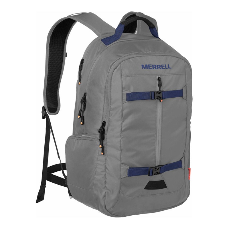 Σακίδιο πλάτης large daypack Merrell 27L 23937 μαύρο Ανθρακί/μπλέ