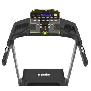 Diadora Runner 2.5 ηλεκτρικός διάδρομος 1.5HP - Σε 12 Άτοκες Δόσεις