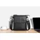 Δερμάτινο τσαντάκι ώμου Bull Captain DJB 666 μαύρο Δερμάτινο τσαντάκι ώμου Bull Captain DJB 666 μαύρο