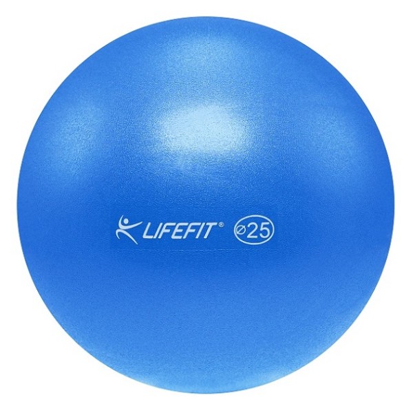 Life Fit Pro GymBall Επαγγελματική Μπάλα Pillates 25cm Μπλε F-GYM-O25-12