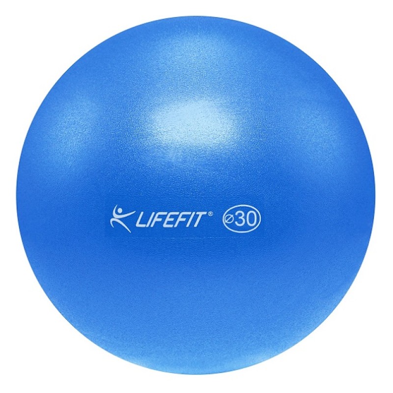 Life Fit Pro GymBall Επαγγελματική Μπάλα Pillates 30cm Μπλε F-GYM-O30-12