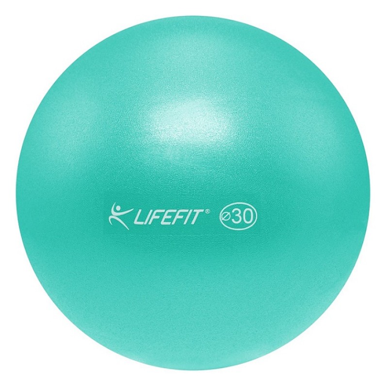 Life Fit Pro GymBall Επαγγελματική Μπάλα Pillates 30cm Τιρκουάζ F-GYM-O30-03