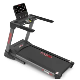 Fassi 12.6 Ηλεκτρικός Διάδρομος Γυμναστικής 3.0HP AC Inverter - Σε 12 Άτοκες Δόσεις