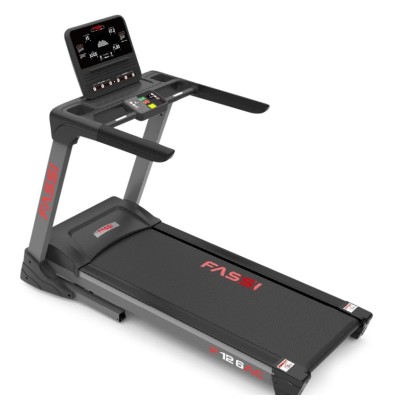 Fassi 12.6 Ηλεκτρικός Διάδρομος Γυμναστικής 3.0HP AC Inverter - Σε 12 Άτοκες Δόσεις Fassi 12.6 Ηλεκτρικός Διάδρομος Γυμναστικής 3.0HP AC Inverter - Σε 12 Άτοκες Δόσεις