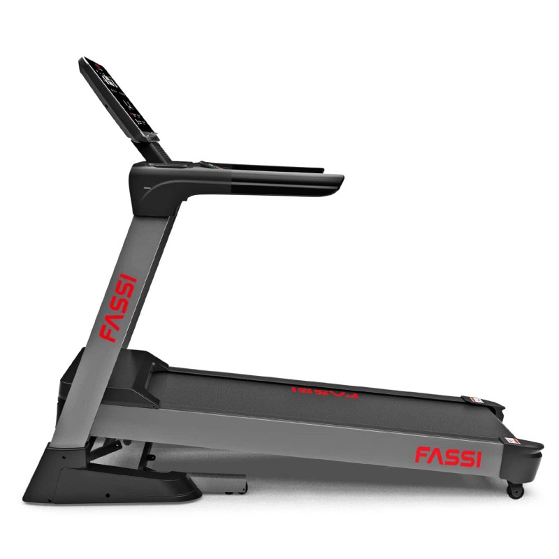 Fassi 9.1 Ηλεκτρικός Διάδρομος Γυμναστικής 3.5HP - Σε 12 Άτοκες Δόσεις