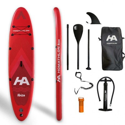 Φουσκωτή σανίδα SUP 315cm Ibiza Homathlon HA-25033