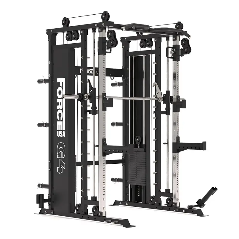Force USA Ημιεπαγγελματικό Πολυόργανο G4 All‑In‑One Trainer - Σε 24 Άτοκες Δόσεις