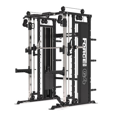 Force USA Ημιεπαγγελματικό Πολυόργανο G4 All‑In‑One Trainer - Σε 24 Άτοκες Δόσεις
