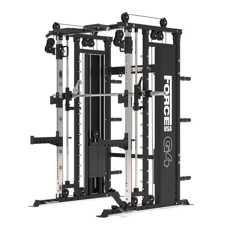 Force USA Ημιεπαγγελματικό Πολυόργανο G4 All‑In‑One Trainer - Σε 24 Άτοκες Δόσεις