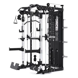 Force USA Επαγγελματικό Πολυόργανο G12‑V2 All‑In‑One Trainer - Σε 24 Άτοκες Δόσεις