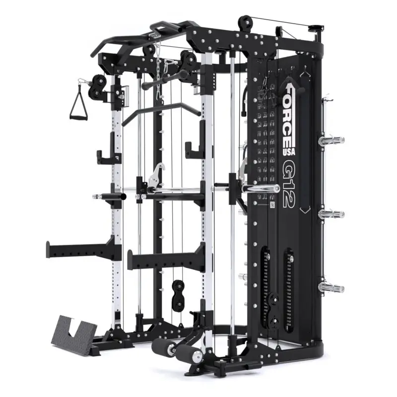 Force USA Επαγγελματικό Πολυόργανο G12‑V2 All‑In‑One Trainer - Σε 24 Άτοκες Δόσεις