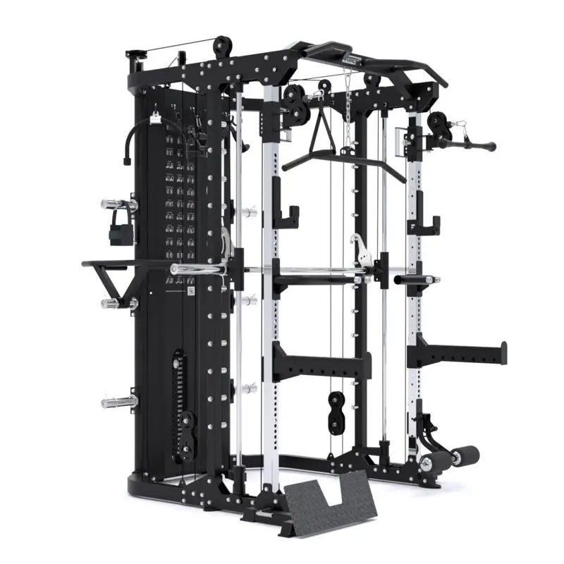Force USA Επαγγελματικό Πολυόργανο G12‑V2 All‑In‑One Trainer - Σε 24 Άτοκες Δόσεις