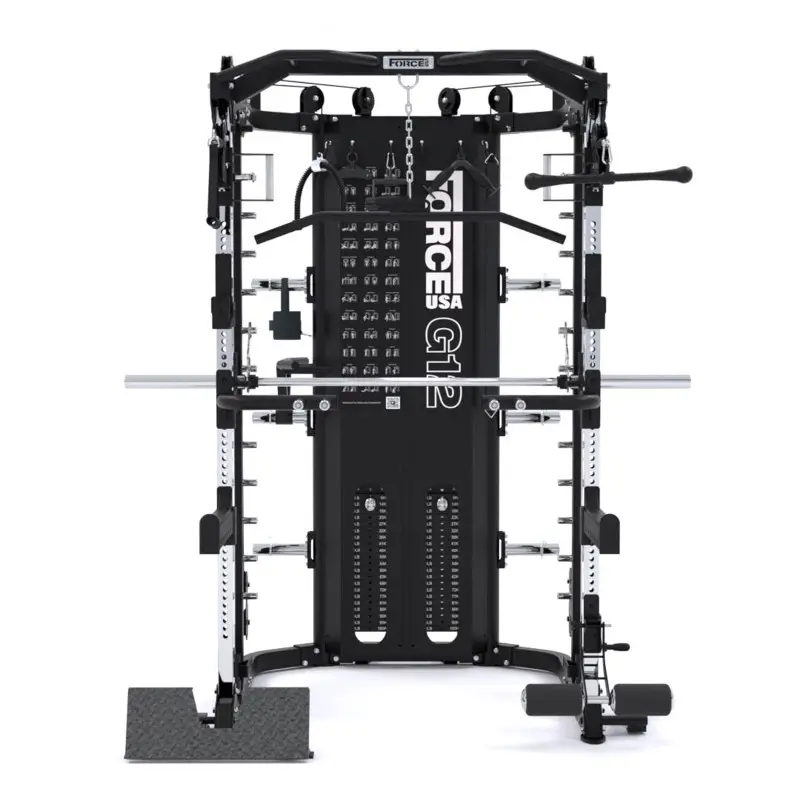 Force USA Επαγγελματικό Πολυόργανο G12‑V2 All‑In‑One Trainer - Σε 24 Άτοκες Δόσεις
