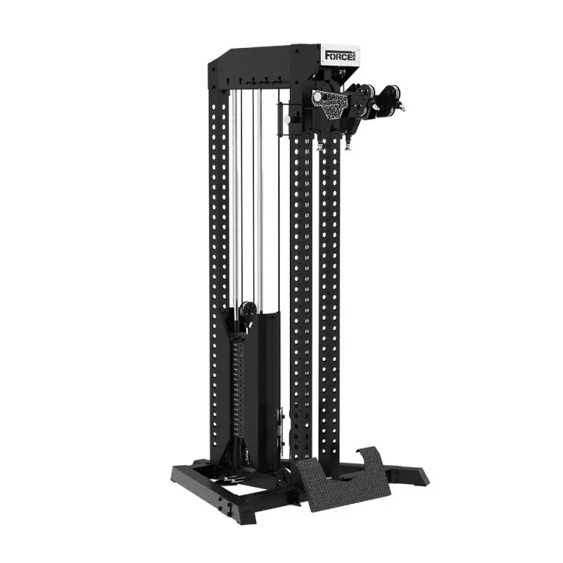Force USA F‑TT Tandem Tower & LH‑FP Leg Holder Επαγγελματικό - Σε 24 Άτοκες Δόσεις