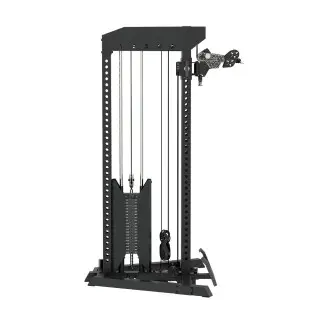 Force USA F‑TT Tandem Tower & LH‑FP Leg Holder Επαγγελματικό - Σε 24 Άτοκες Δόσεις