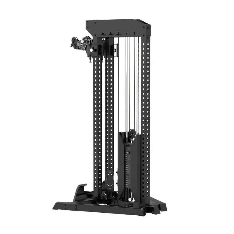 Force USA F‑TT Tandem Tower & LH‑FP Leg Holder Επαγγελματικό - Σε 24 Άτοκες Δόσεις